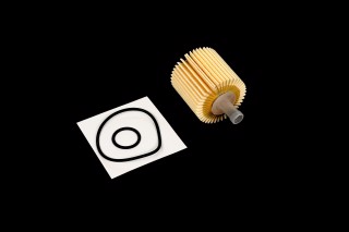 Фільтр оливи (вир-во Mando)