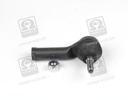 Накінечник керма. NISSAN, RENAULT передн. вісь (Вир-во Lemferder)