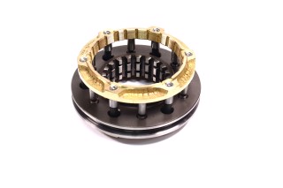 Синхронізатор КамАЗ дільника (RIDER)