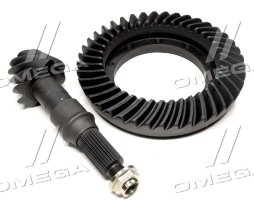 Головна пара 8x41 ГАЗ 3302 дрібн.шлиц. широка (RIDER)