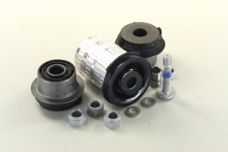 Втулка балки передней оси, комплект MB (пр-во Lemferder)