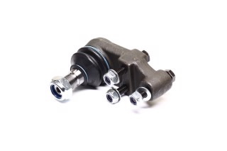 Опора кульова FORD TRANSIT 91-00 перед. міст низ (Вир-во LEMFORDER)