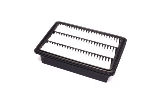 Фільтр повітряний Hyundai Santa Fe 06- (вир-во Mando)