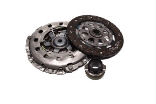 Зчеплення BMW 3-5 (E46-E39) 1.8-2.0 98-07 (вир-во Luk)