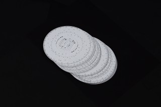 Карти тахографа 125 км/год (ком-кт 100 шт) (вир-во Sampa)