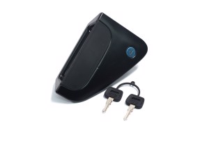 Ручка дверей ліва DAF CF85 (вир-во SAMPA)