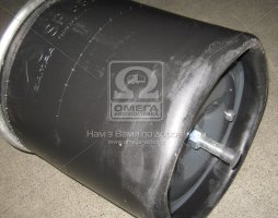 Пневморесора зі стаканом (сталь) SCANIA (вир-во Sampa)