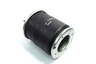 Пневморессора со стаканом (сталь) (пр-во Sampa)