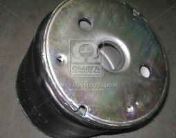 Пневморесора зі стаканом (сталь) (вир-во Sampa)