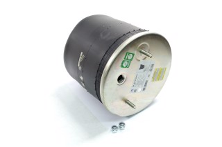 Пневморесора зі стаканом (пластик) (вир-во Sampa)