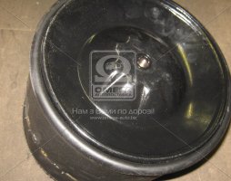 Пневморесора зі стаканом (сталь) (вир-во Sampa)