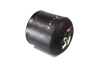 Пневморесора зі стаканом (сталь) (вир-во Sampa)