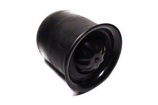 Пневморесора зі стаканом (сталь) (вир-во Sampa)