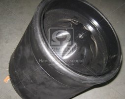 Пневморессора со стаканом (сталь) (пр-во Sampa)