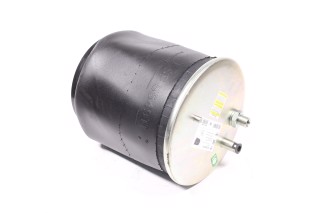 Пневморессора со стаканом (сталь) (пр-во Sampa)