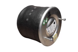 Пневморессора со стаканом (сталь) (пр-во Sampa)