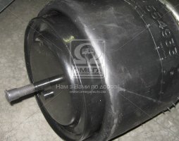 Пневморессора со стаканом (сталь) (пр-во Sampa)