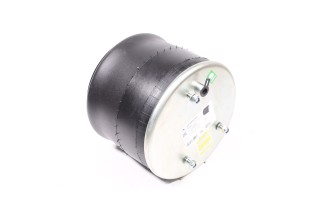 Пневморессора со стаканом (сталь) (пр-во Sampa)