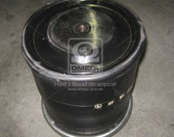 Пневморесора зі стаканом (сталь) (вир-во Sampa)