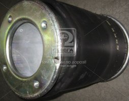 Пневморессора со стаканом (сталь) (пр-во Sampa)