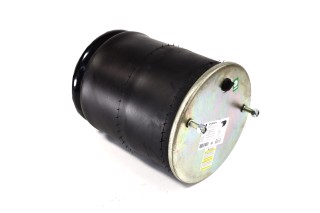 Пневморесора зі стаканом (сталь) (вир-во Sampa)