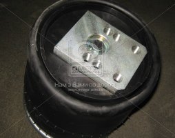 Пневморесора зі стаканом (пластик) (вир-во Sampa)