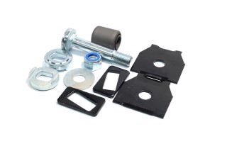 Ремкомплект рессоры BPW (пр-во Sampa)