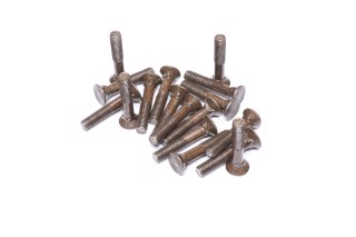 Болт М12x65х1,75 потайной (1кг = 1 компл) DIN 608 ГОСТ 7786-08 (пр-во Украина)