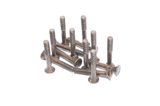 Болт М12х80x1,75 потайной (1кг = 1 компл) ГОСТ 7786-08 (пр-во Украина)