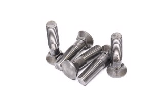 Болт М20х80х2,5 потайний (1кг = 1 компл) 5,8 ГОСТ 7786-81 чорний