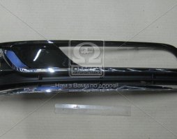 Решетка левая переднего бампера VW PASSAT B7 10- (TEMPEST)