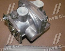 Кран гальм. 2-секц. (RIDER)