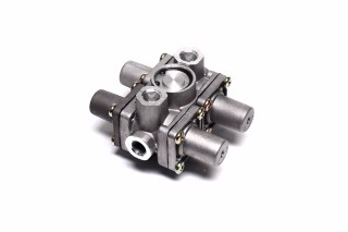 Клапан захисний. 4-х контурний (RIDER)