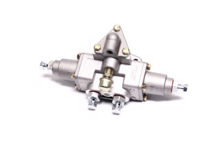 Воздухораспределитель КПП МАЗ (RIDER)