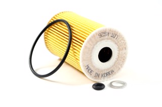 Фільтр оливний (вир-во Mando)