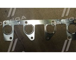 Прокладка колектора випускного DAEWOO (вир-во Mando)