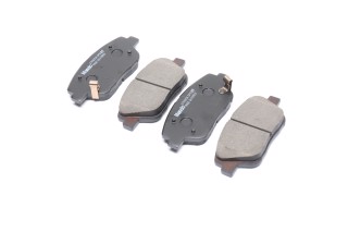 Колодки гальм. (вир-во Mando)