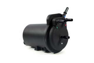 Фільтр паливний RENAULT MEGANE II 1.5 DCI 02- (вир-во KNECHT-MAHLE)