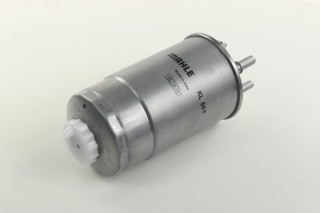 Фильтр топливный FIAT DOBLO 1.3 D, DUCATO 2007 2.0-3.0 JTD 06- (пр-во KNECHT-MAHLE). KL567