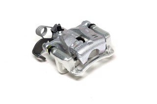 Супорт гальмівний задн. лів. Hyundai Accent (вир-во Mando)