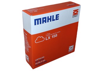 Фільтр повітряний ВАЗ 2101-2107, 2108-09 (карб.) (вир-во Knecht-Mahle)