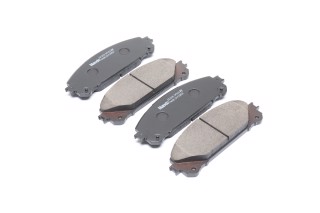 Колодки торм. (пр-во Mando)