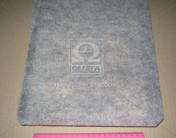 Фільтр повітряний OPEL ASTRA H, ZAFIRA B 1.7-1.9 CDTI 04- (вир-во KNECHT-MAHLE)