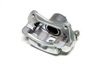 Супорт гальмівний KIA RIO III (UB) передн. прав. (вир-во Mando)