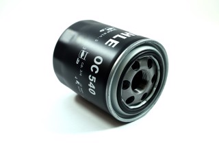 Фільтр оливний двигуна (вир-во Knecht-Mahle)