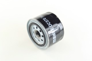 Фільтр оливний двигуна (вир-во Knecht-Mahle)