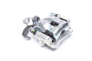 Супорт гальмівний HYUNDAI ACCENT IV (RB) задн. лів. (вир-во Mando)