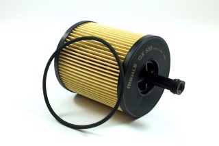 Фільтр оливний двигуна (вир-во Knecht-Mahle)