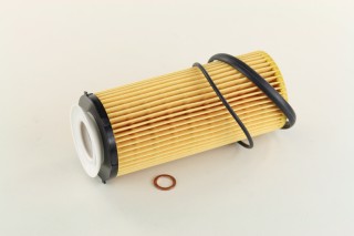 Фільтр оливний двигуна (вир-во Knecht-Mahle)