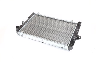 Радіатор вод. охолодж. ГАЗ 3302 ((2-х рядн. з вухами 42 мм)  алюм. <ДК>